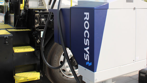 Rocsys Autonomous Charging