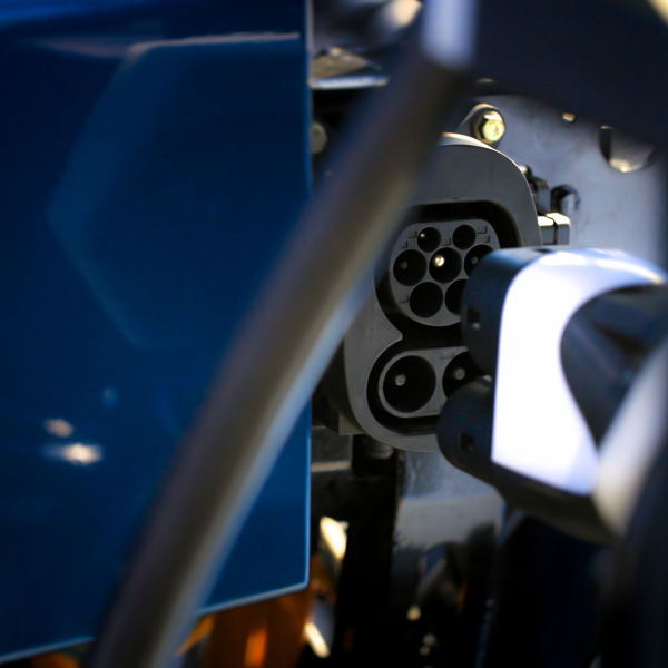 Rocsys Autonomous Charging