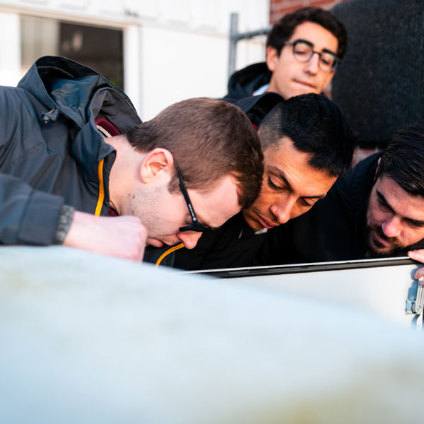 Rocsys Autonomous Charging