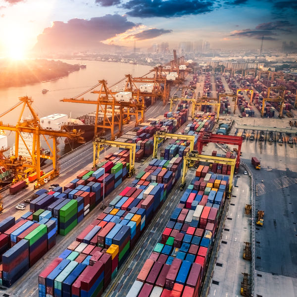 Industrial applications & Material handling