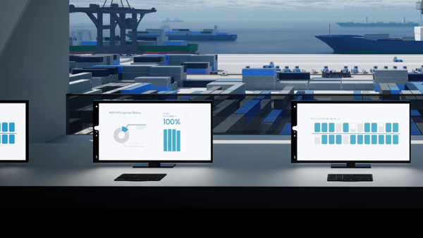 Rocsys API - Monitor & Control
