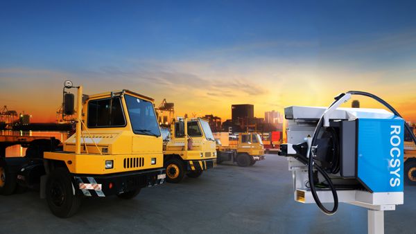 Rocsys receives order from SSA Marine