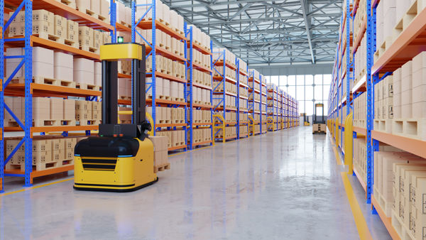 Automated Forklift