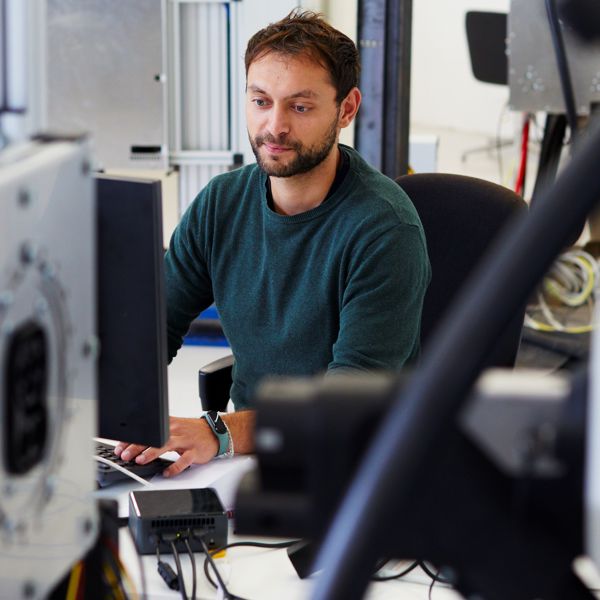 Rocsys Autonomous Charging